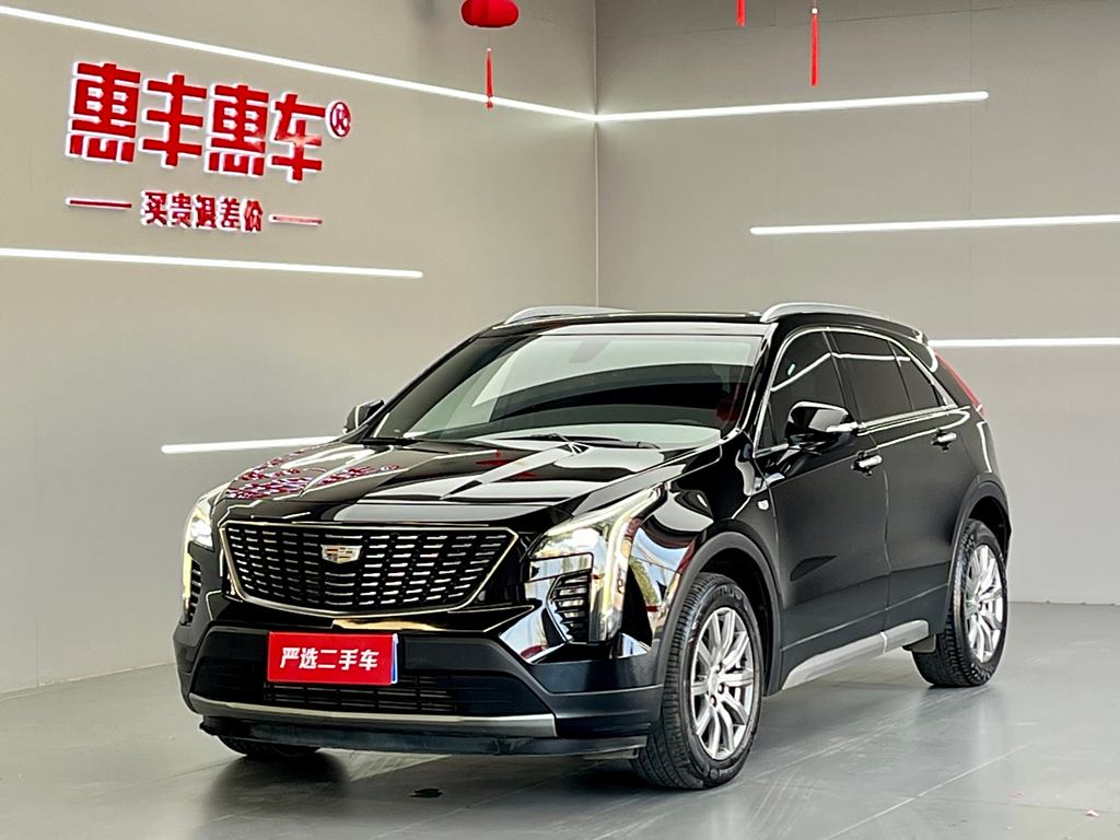 Cadillac XT4 2020  28T