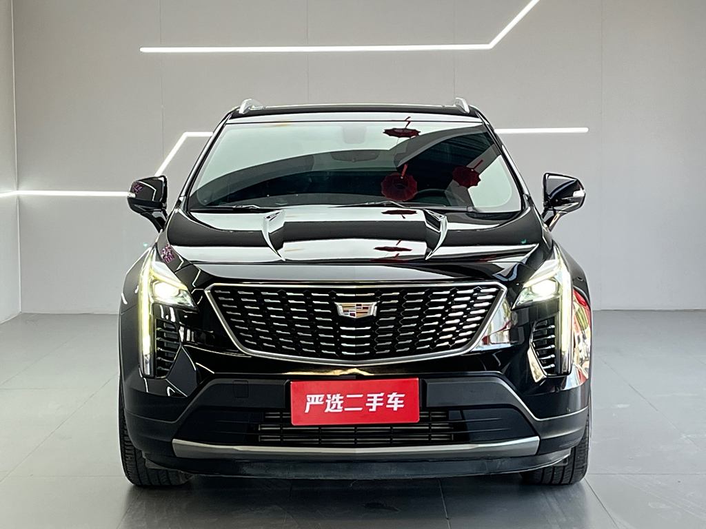 Cadillac XT4 2020  28T