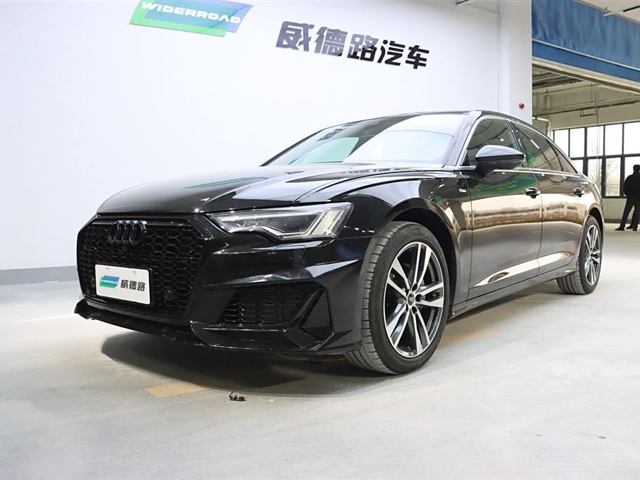 Audi A6L 2023  40 TFSI