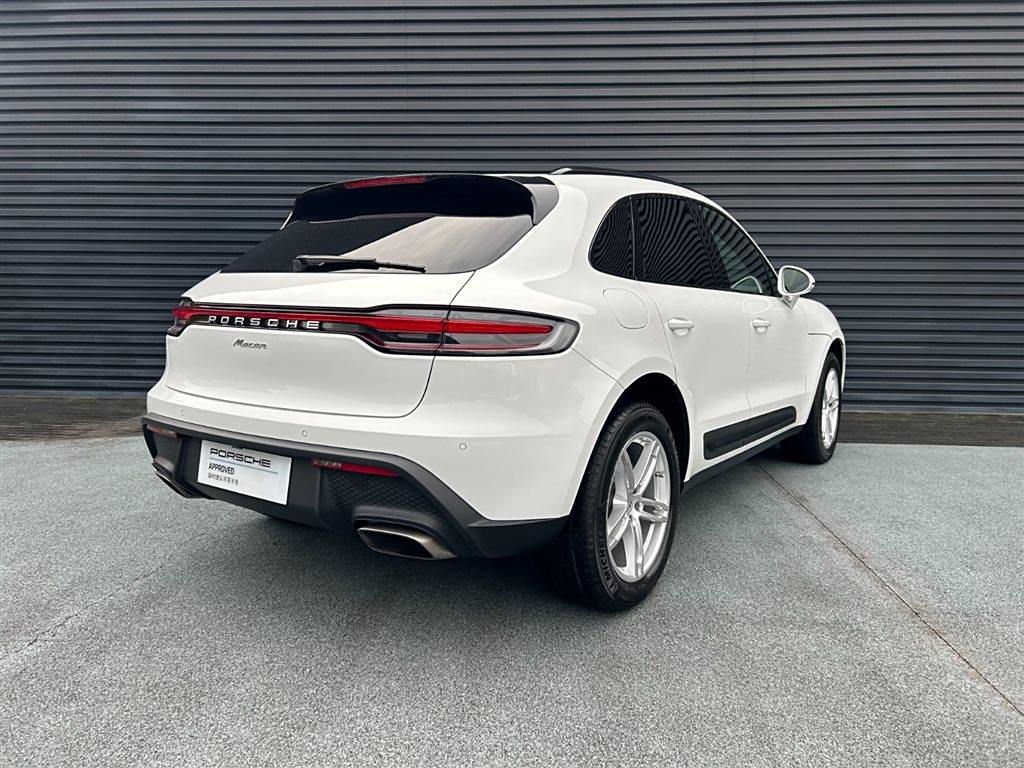 Macan 2024 Macan 2.0T