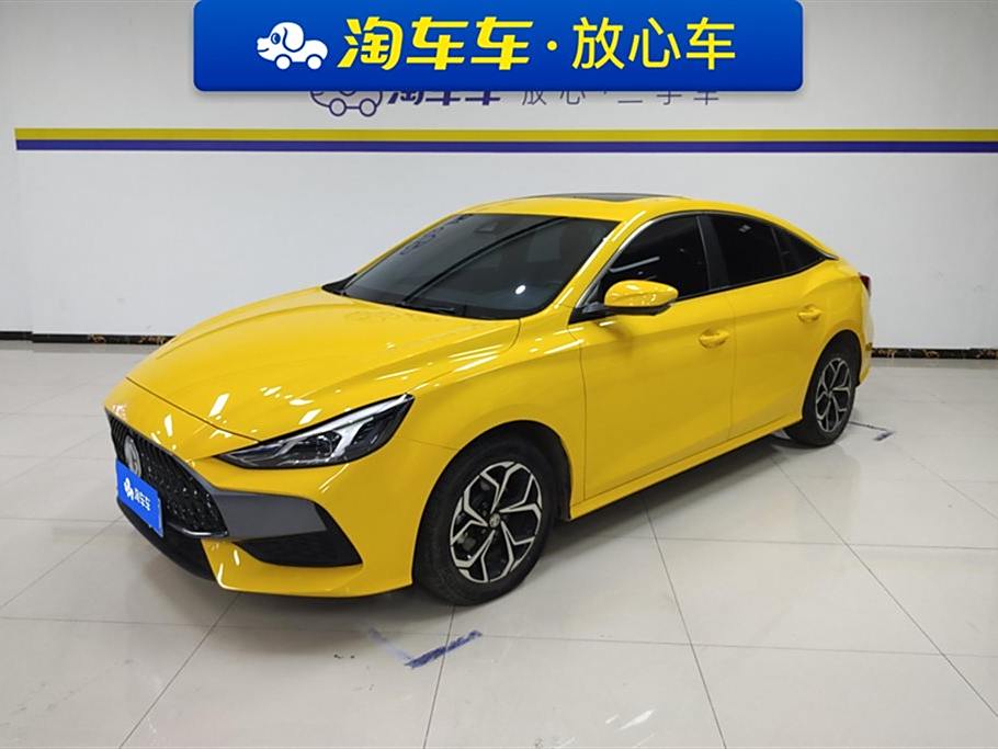 MG 5 2022 180DVVT CVT