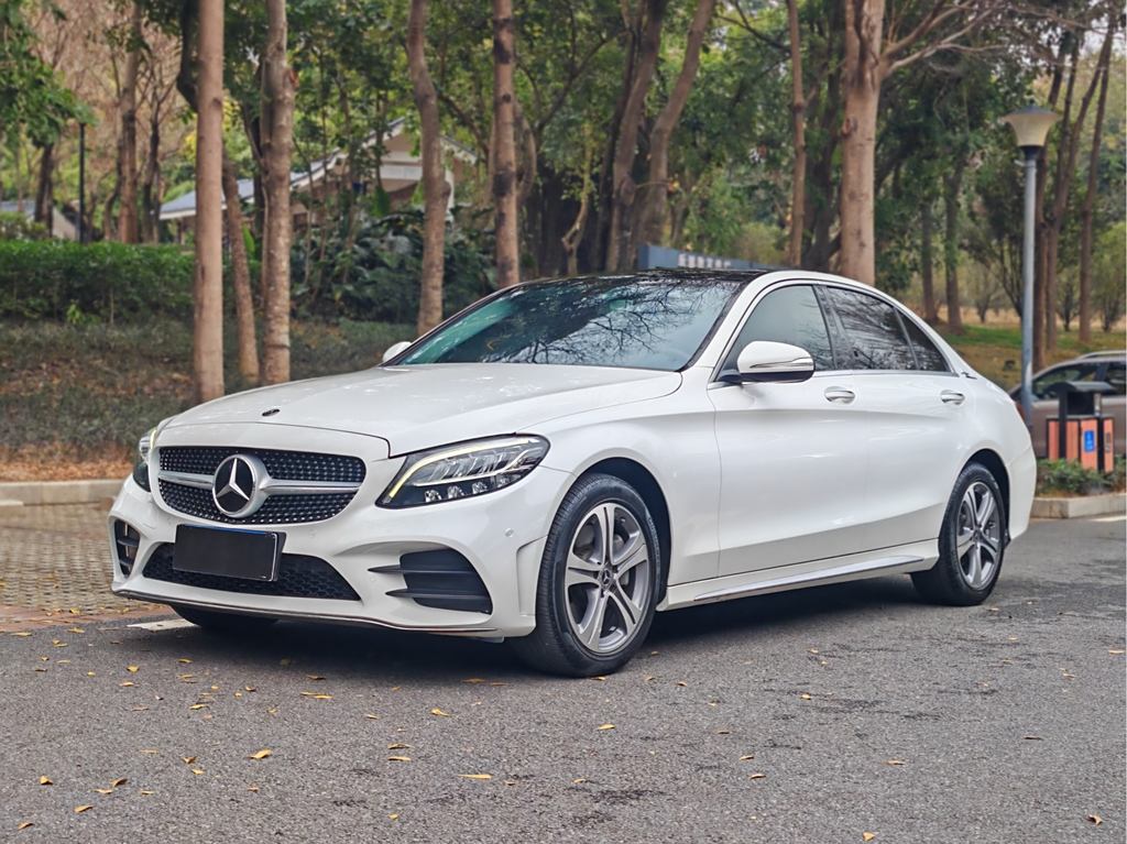 Mercedes-Benz C-Class 2020  C 260 L