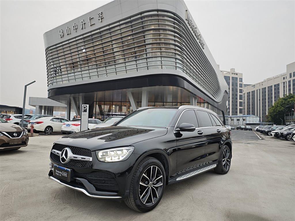 Mercedes-Benz GLC 2022 GLC 260 L 4MATIC  Luxury