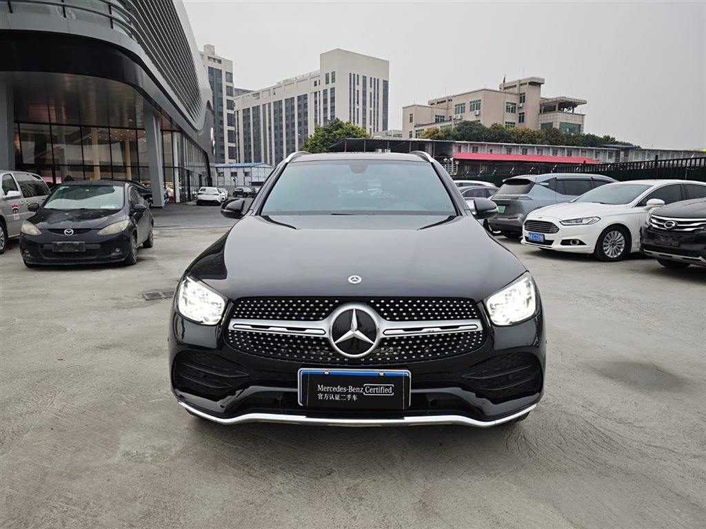 Mercedes-Benz GLC 2022 GLC 260 L 4MATIC  Luxury