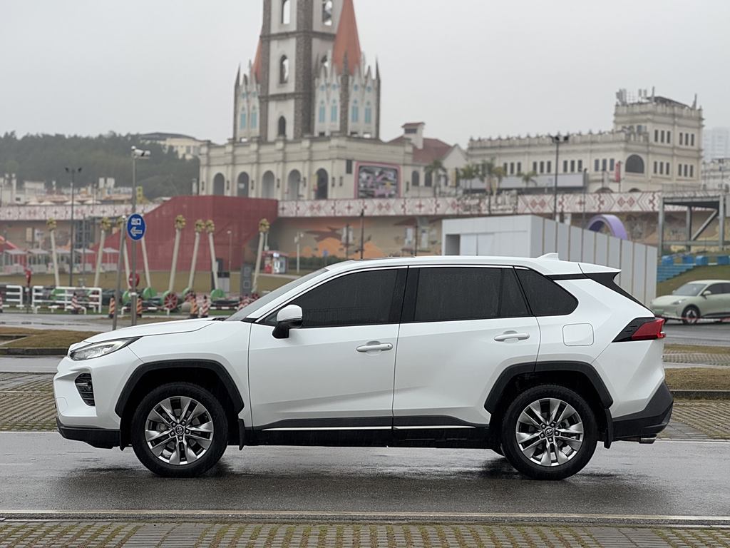 Toyota Venza 2022 2.0L CVTPLUS