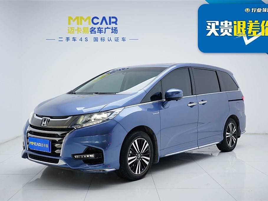 Honda Odyssey 2021 2.0L ·