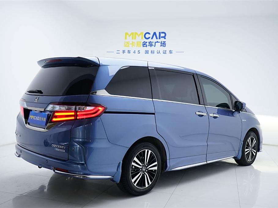 Honda Odyssey 2021 2.0L ·