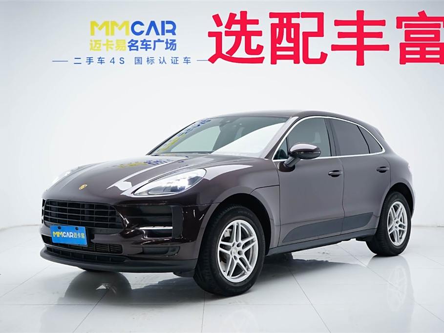 Macan 2020 Macan 2.0T