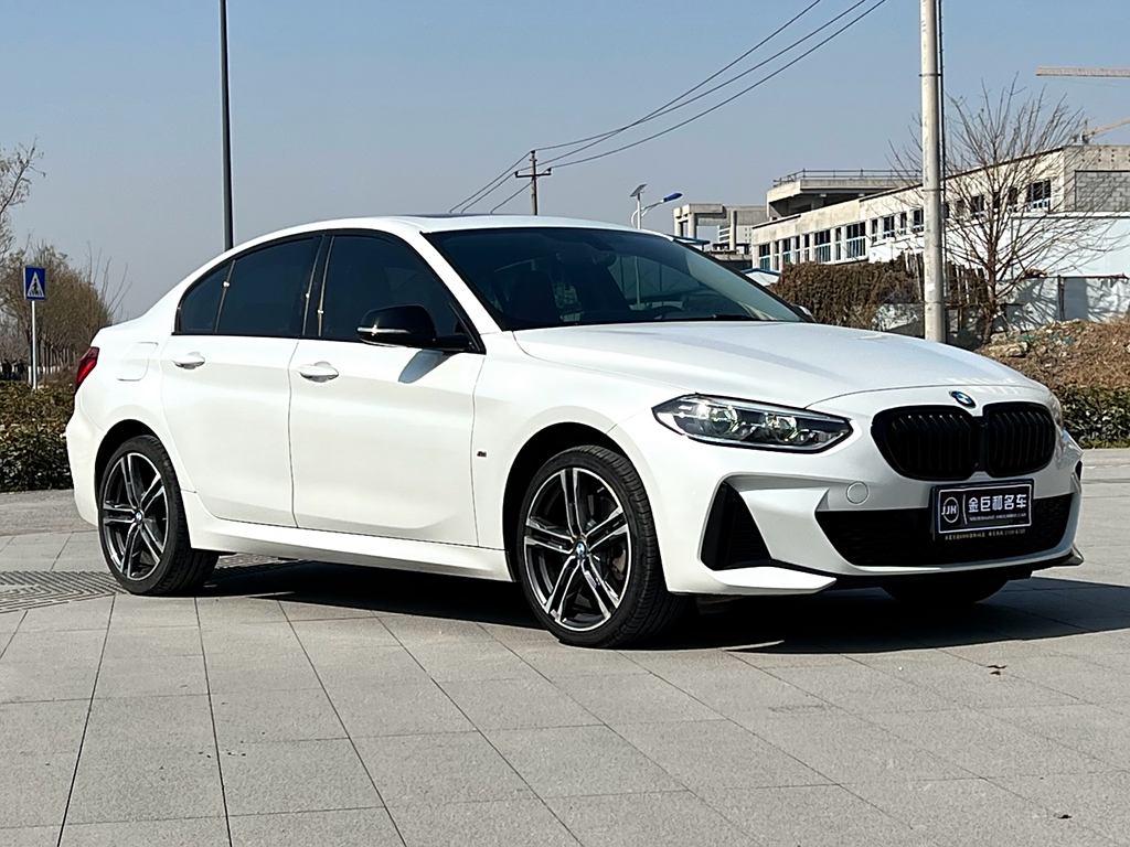 BMW 1 Series 2021  125i M