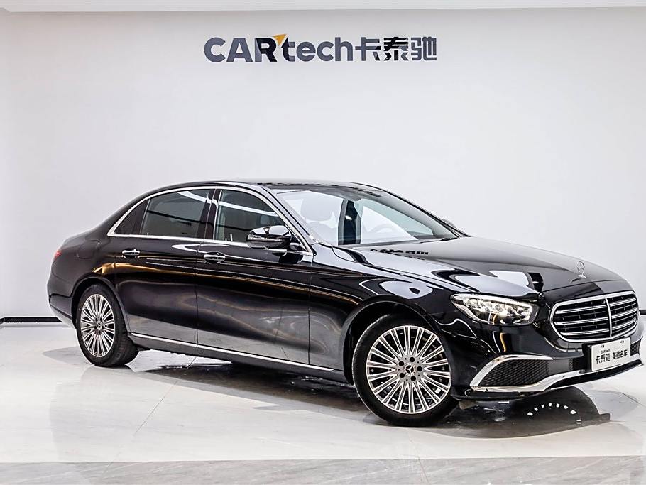 Mercedes-Benz E-Class 2023  E 300 L  Luxury