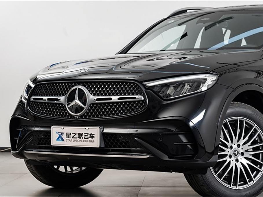 Mercedes-Benz GLC 2024  GLC 300 L 4MATIC  5