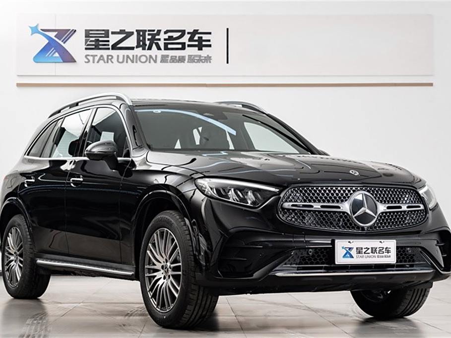 Mercedes-Benz GLC 2024  GLC 300 L 4MATIC  5