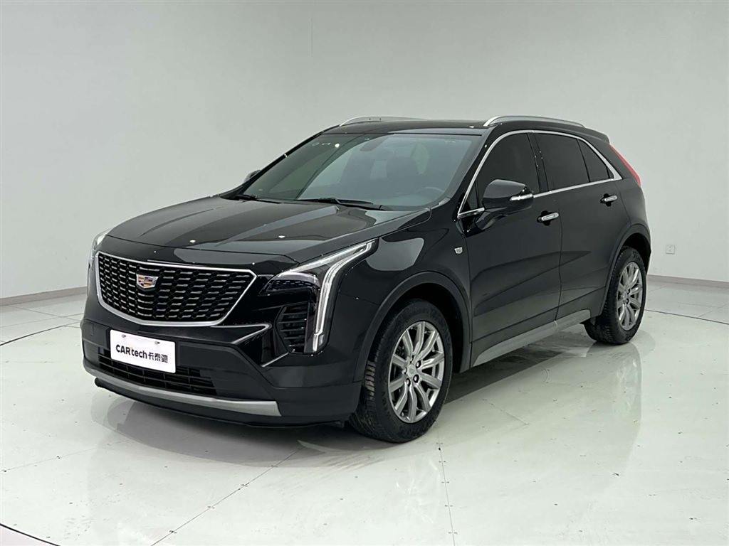 Cadillac XT4 2020 28T