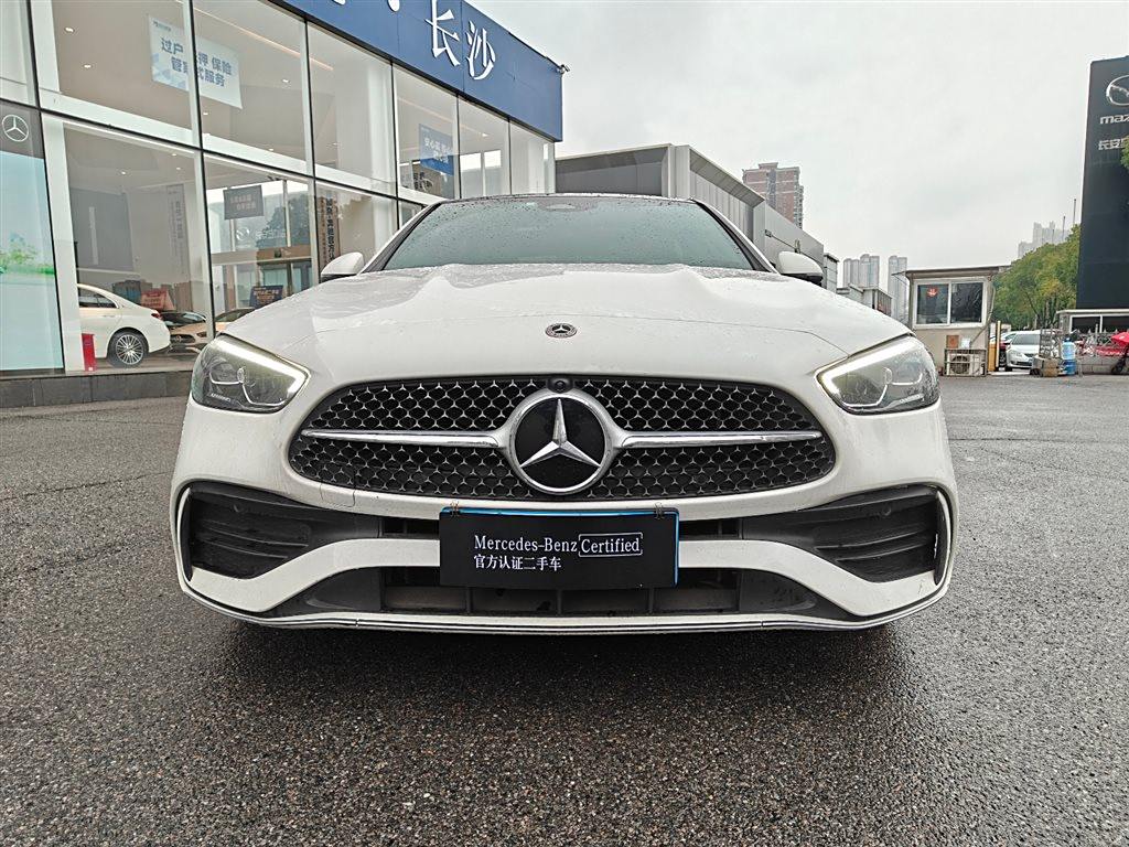 Mercedes-Benz C-Class 2023 C 260 L