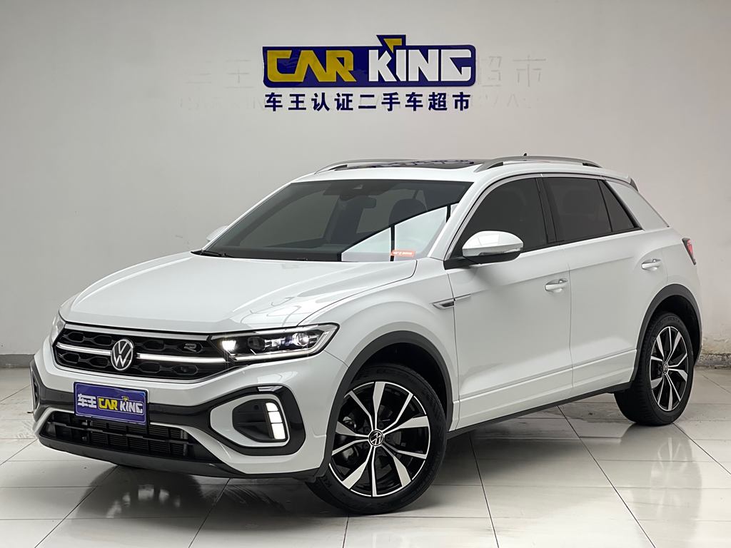 Volkswagen T-ROC 2023 300TSI DSG