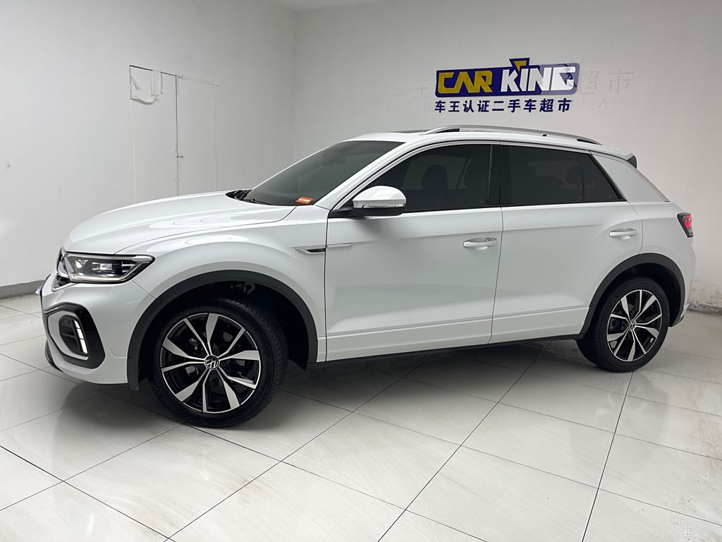 Volkswagen T-ROC 2023 300TSI DSG