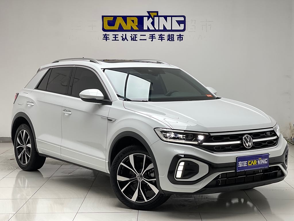 Volkswagen T-ROC 2023 300TSI DSG