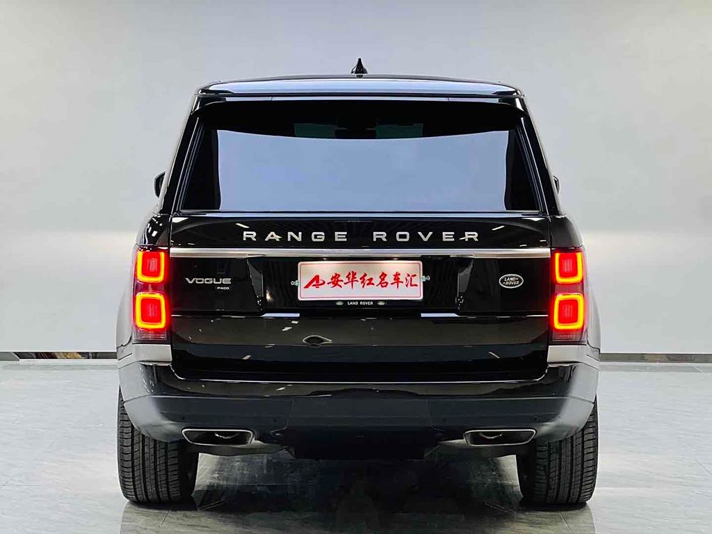 Range Rover 2020 3.0 L6