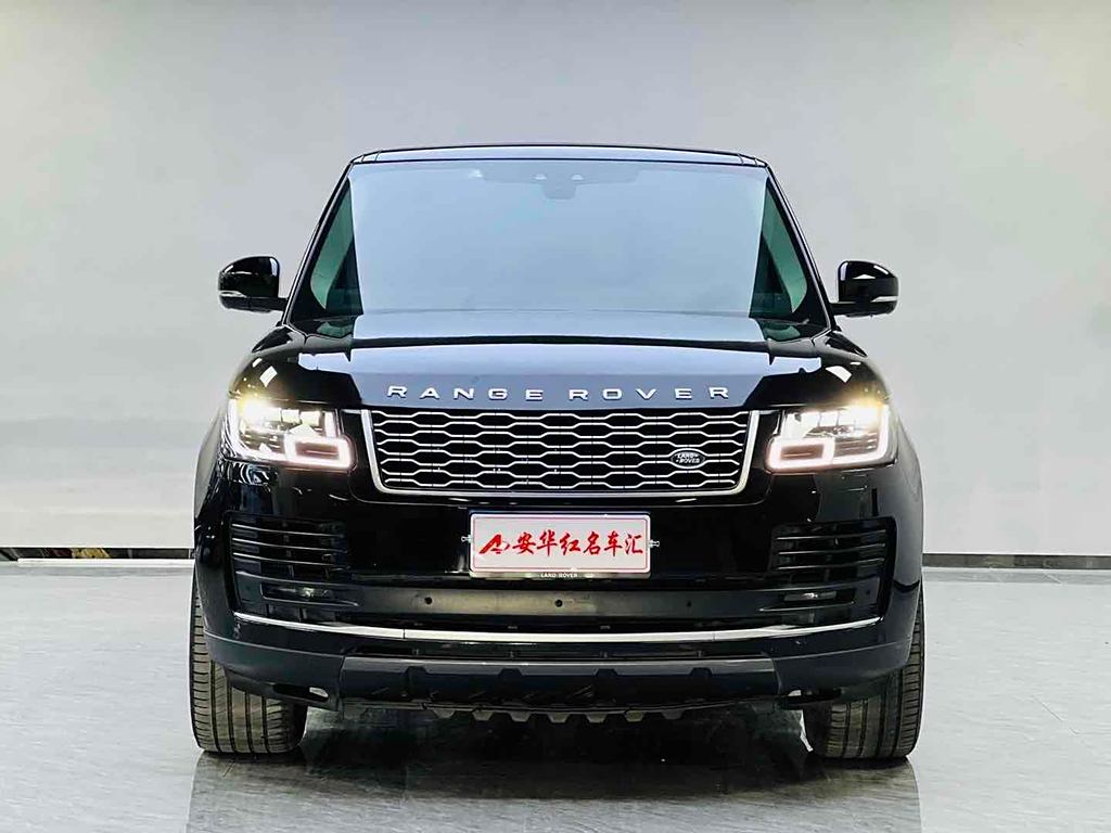 Range Rover 2020 3.0 L6