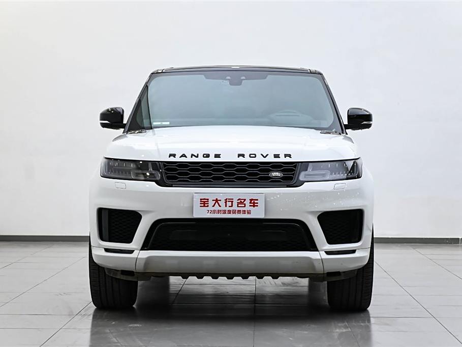 Range Rover 2022 3.0 L6