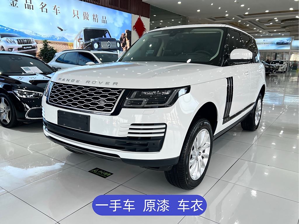 Range Rover 2021 3.0 L6