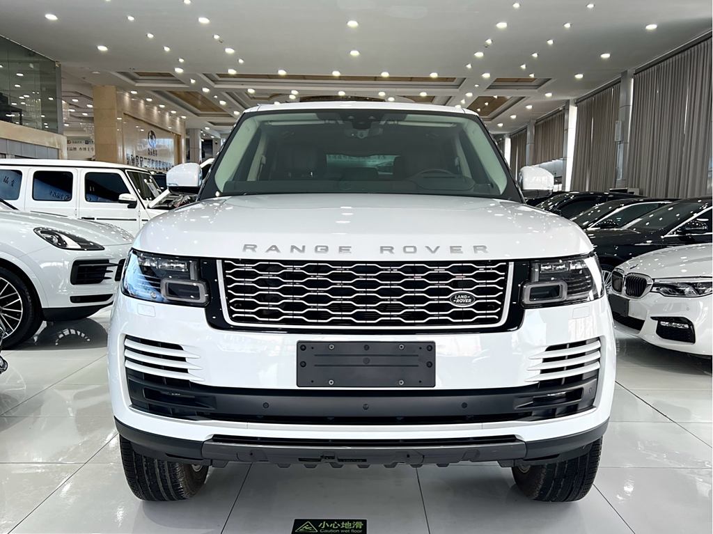 Range Rover 2021 3.0 L6