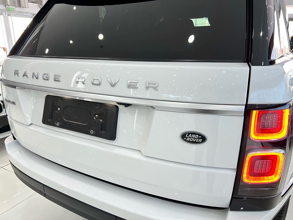 Range Rover 2021 3.0 L6