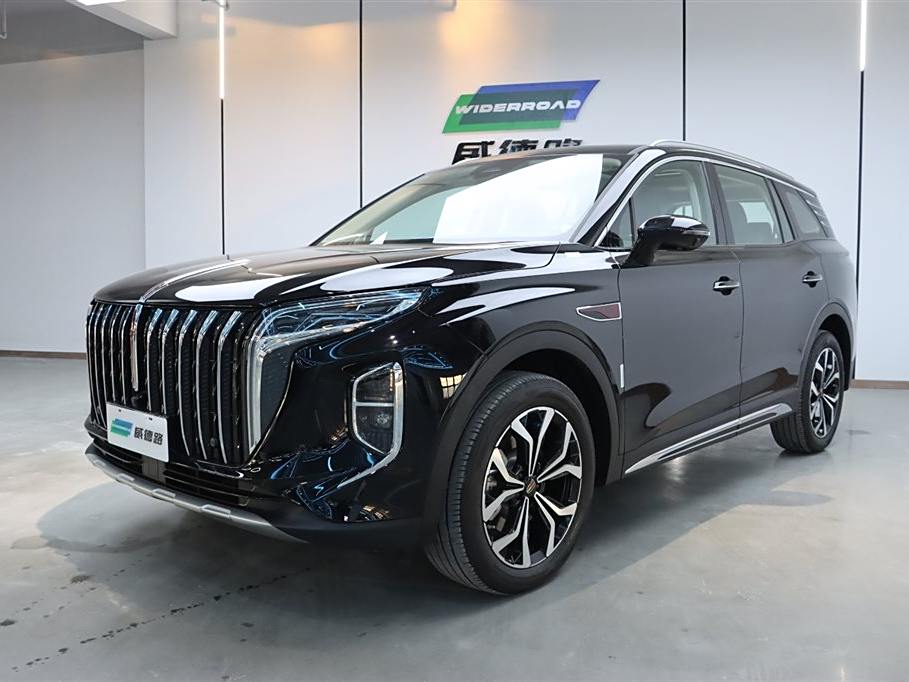 Hongqi HS7 2023 2.0T Автоматическая Полный привод