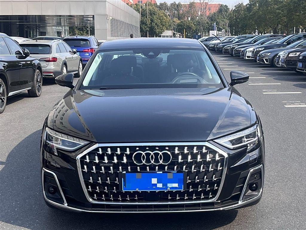 Audi A8 2024 A8L 55 TFSI quattro