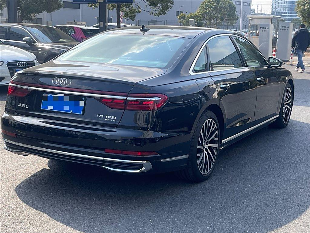 Audi A8 2024 A8L 55 TFSI quattro