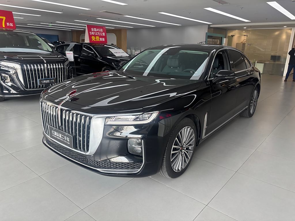 Hongqi H9 2022 2.0T