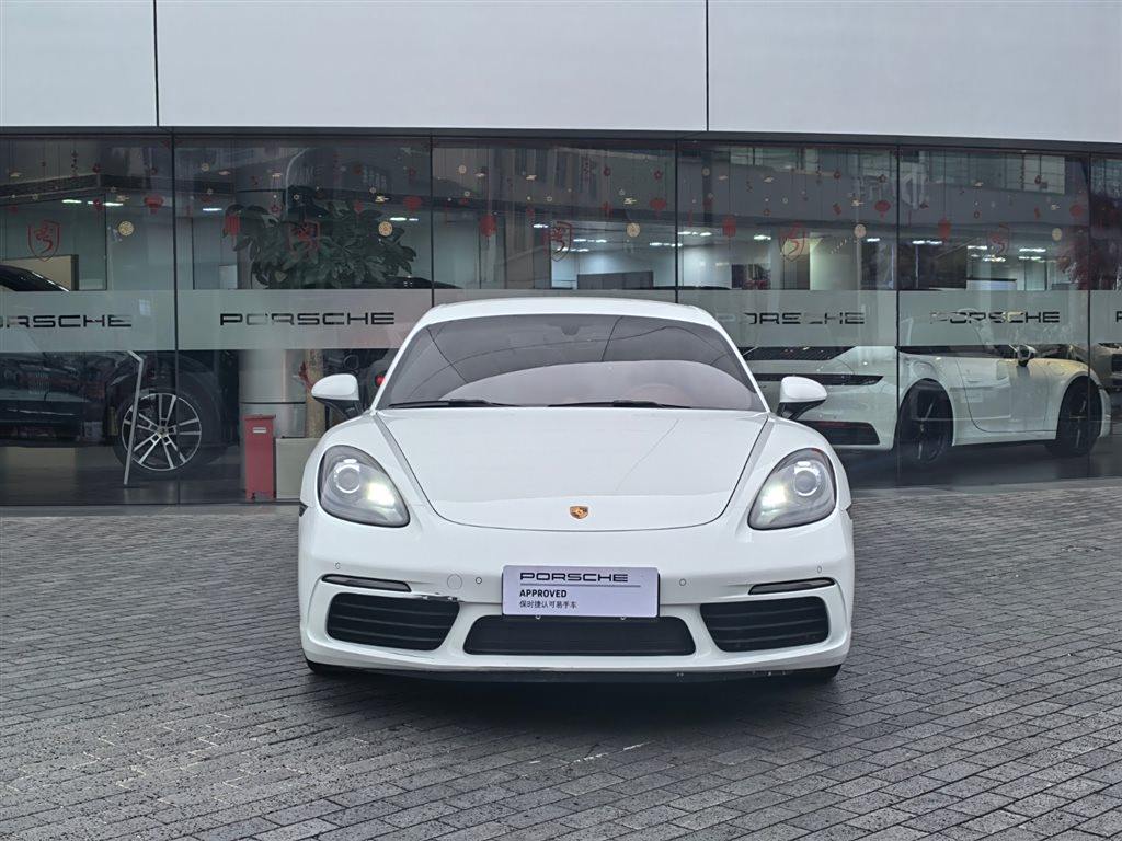 Porsche 718 2022 Cayman 2.0T