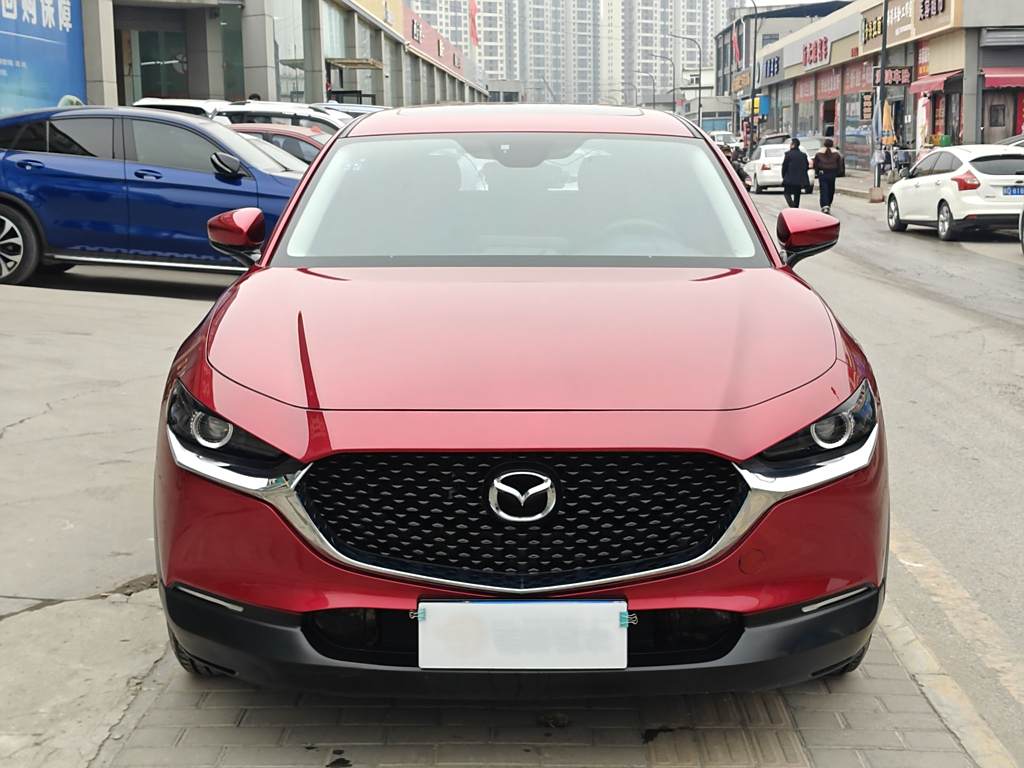 Mazda CX-30 2020 2.0L Автоматическая