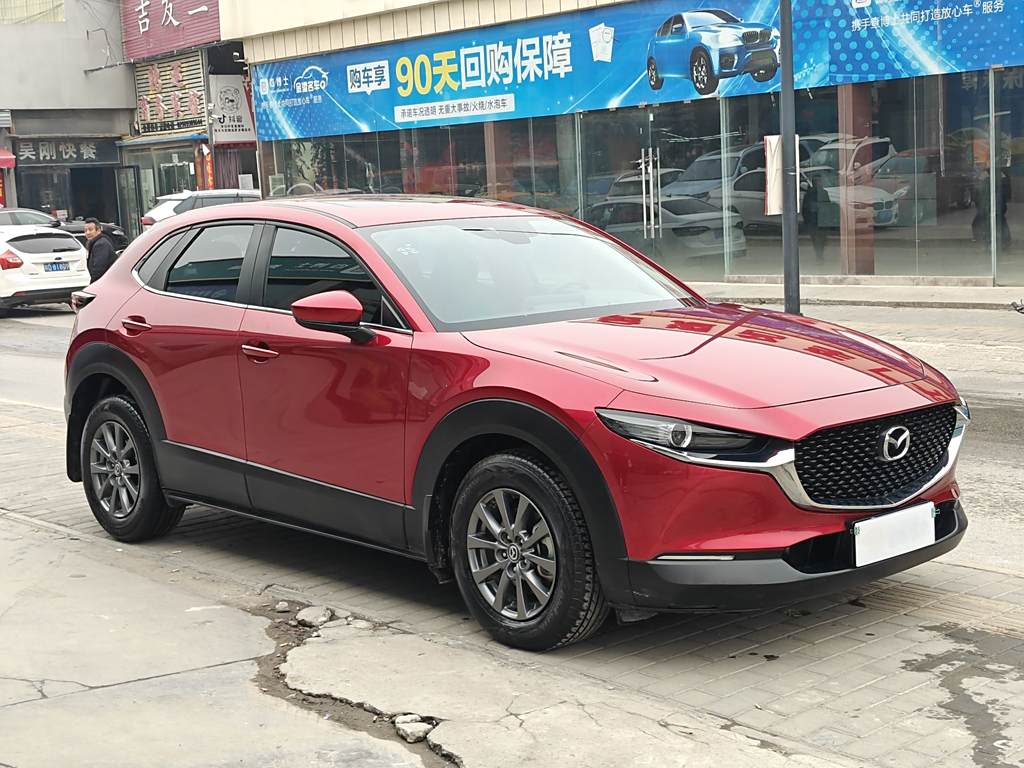 Mazda CX-30 2020 2.0L Автоматическая