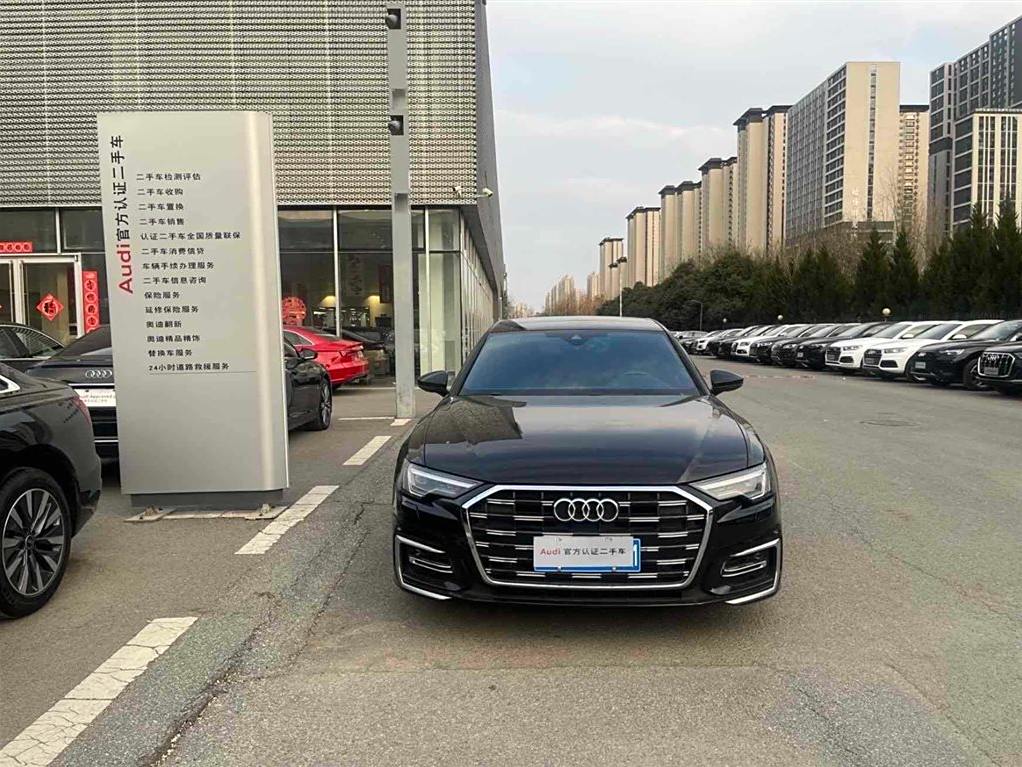 Audi A6L 2024 45 TFSI quattro