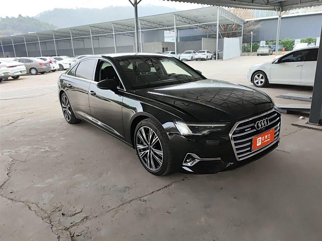 Audi A6L 2024 45 TFSI quattro