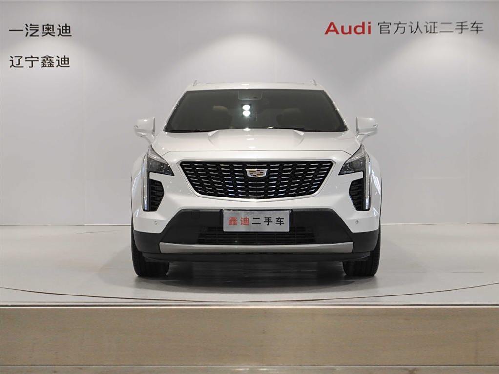 Cadillac XT4 2021 28T  Полный привод