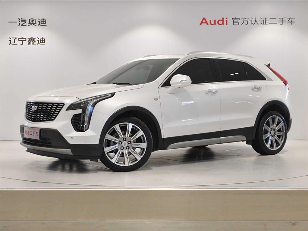 Cadillac XT4 2021 28T  Полный привод