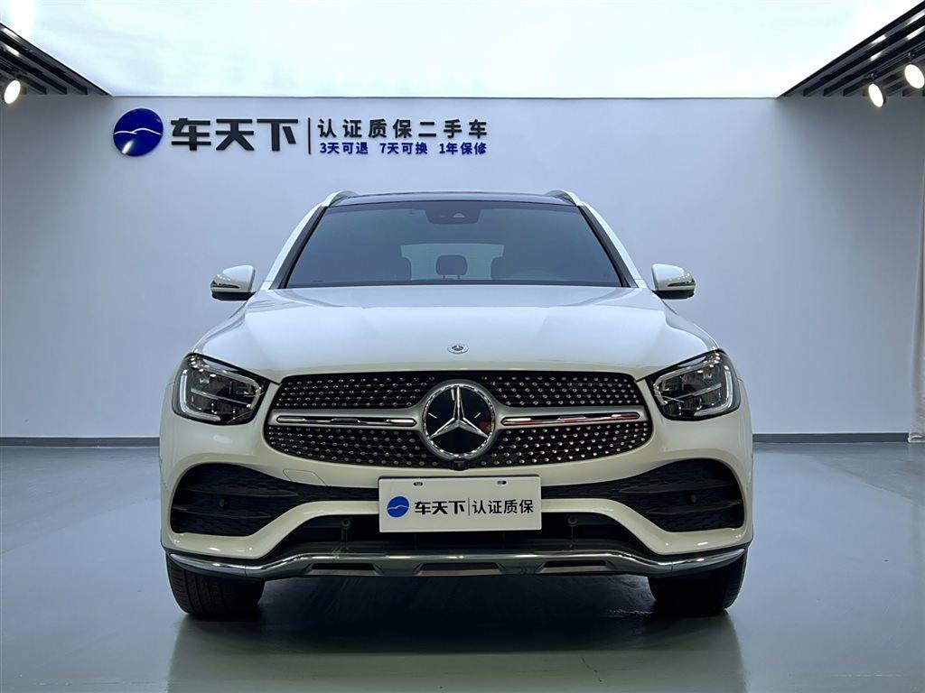 Mercedes-Benz GLC 2021 GLC 300 L 4MATIC