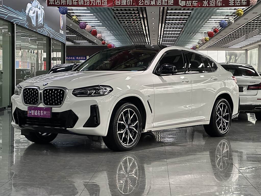 BMW X4 2022 xDrive 25i M Sport Package