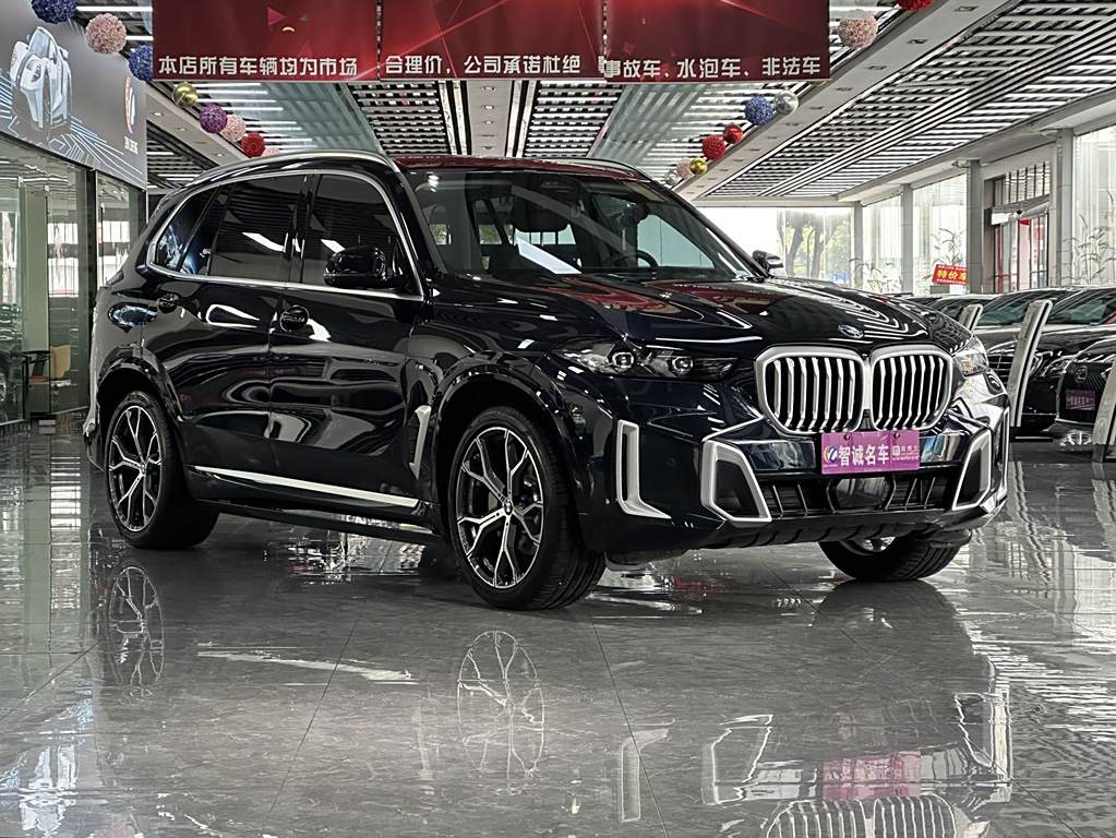 BMW X5 2023 xDrive 30Li M Sport Package