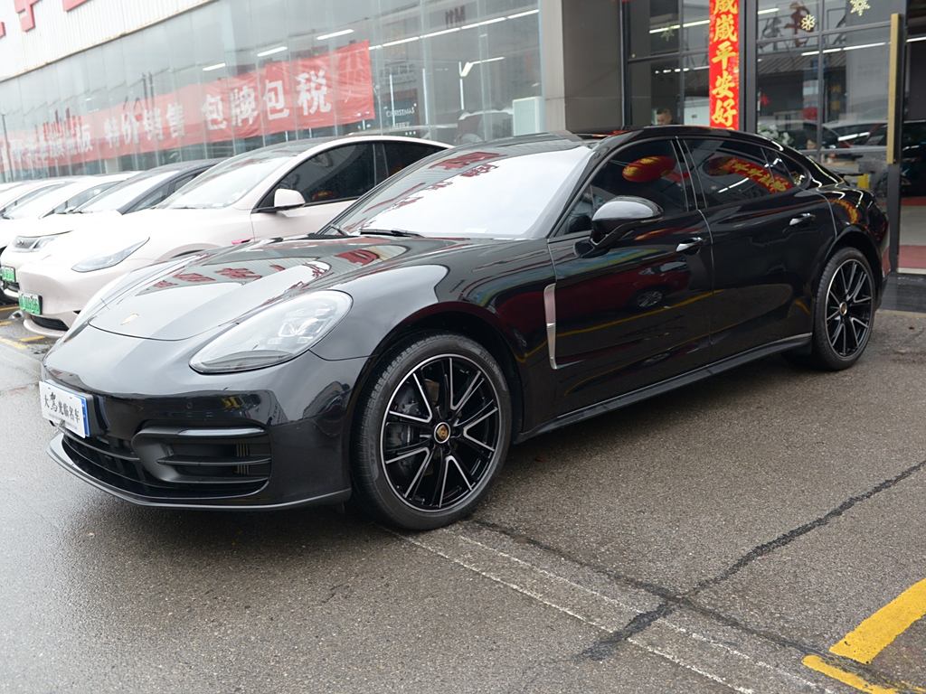 Panamera 2021 Panamera 4  2.9T