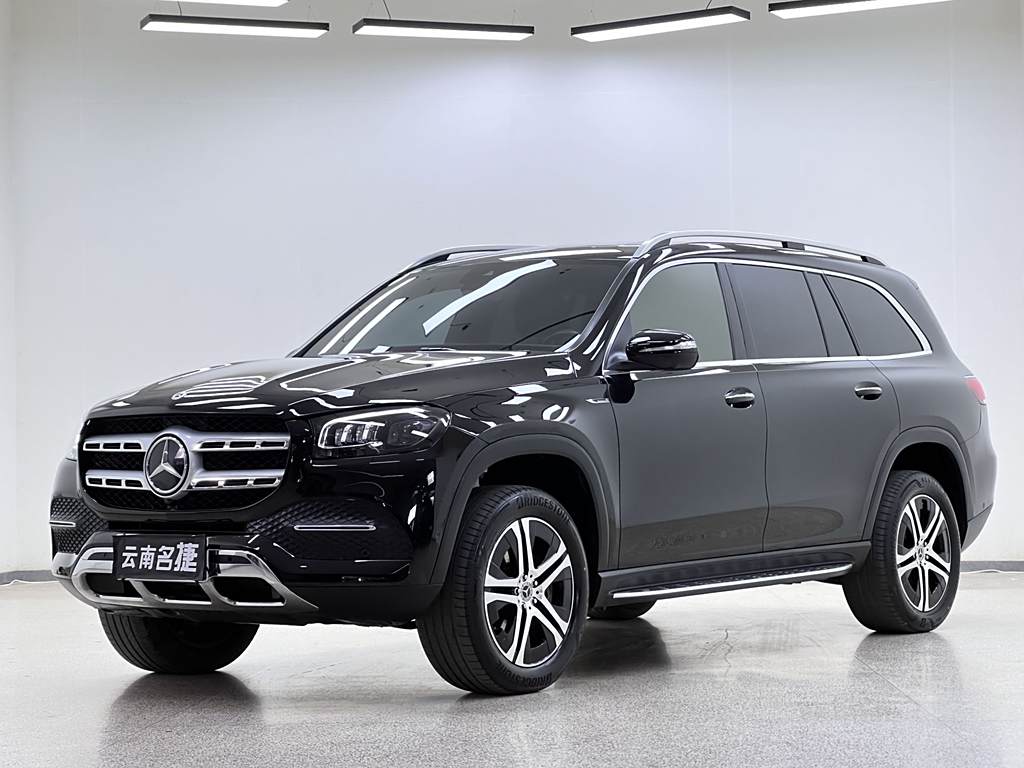 Mercedes-Benz GLS 2021 GLS 450 4MATIC