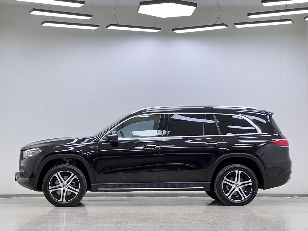 Mercedes-Benz GLS 2021 GLS 450 4MATIC