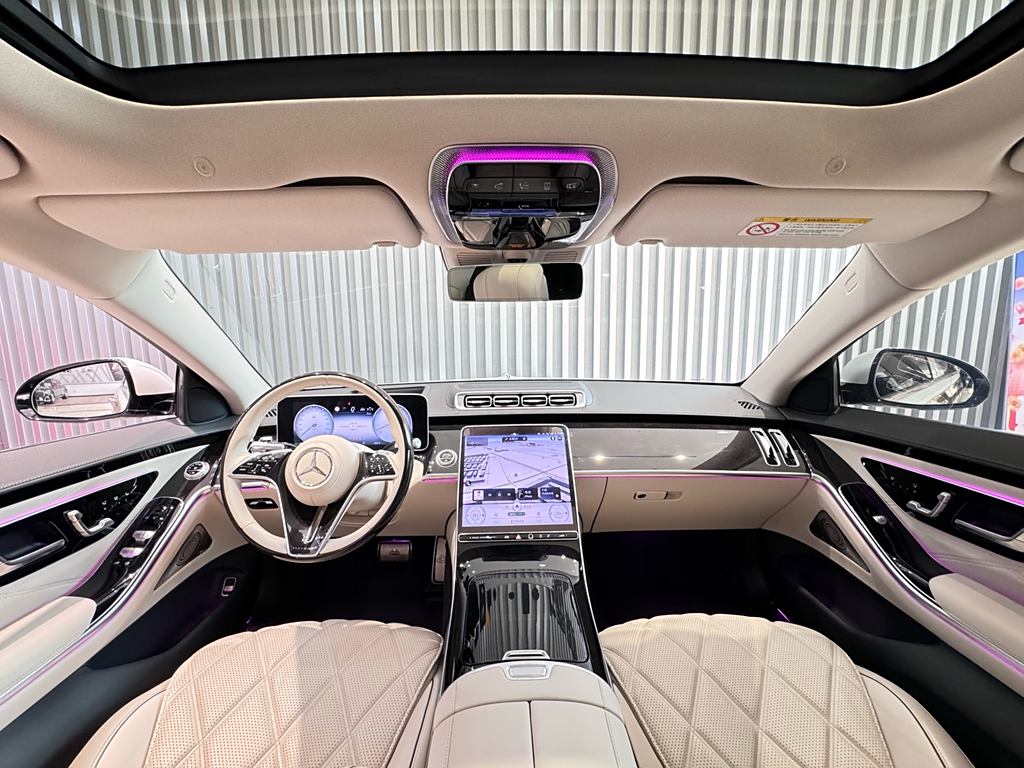 Mercedes-Maybach S-Class 2023 S 480 4MATIC