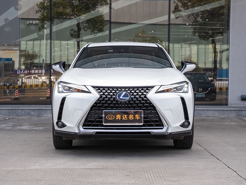 Lexus UX 2020 260h ·