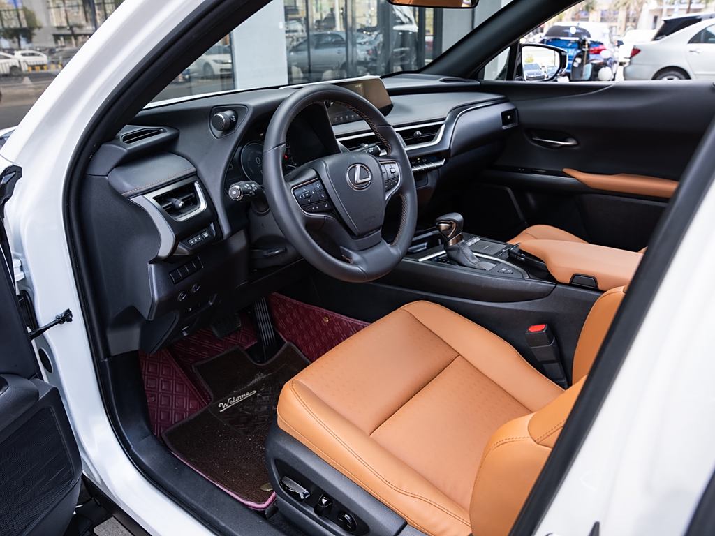 Lexus UX 2020 260h ·