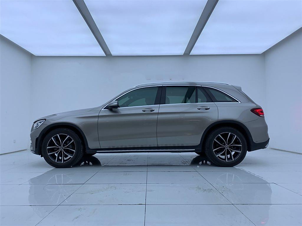 Mercedes-Benz GLC 2020  GLC 300 L 4MATIC