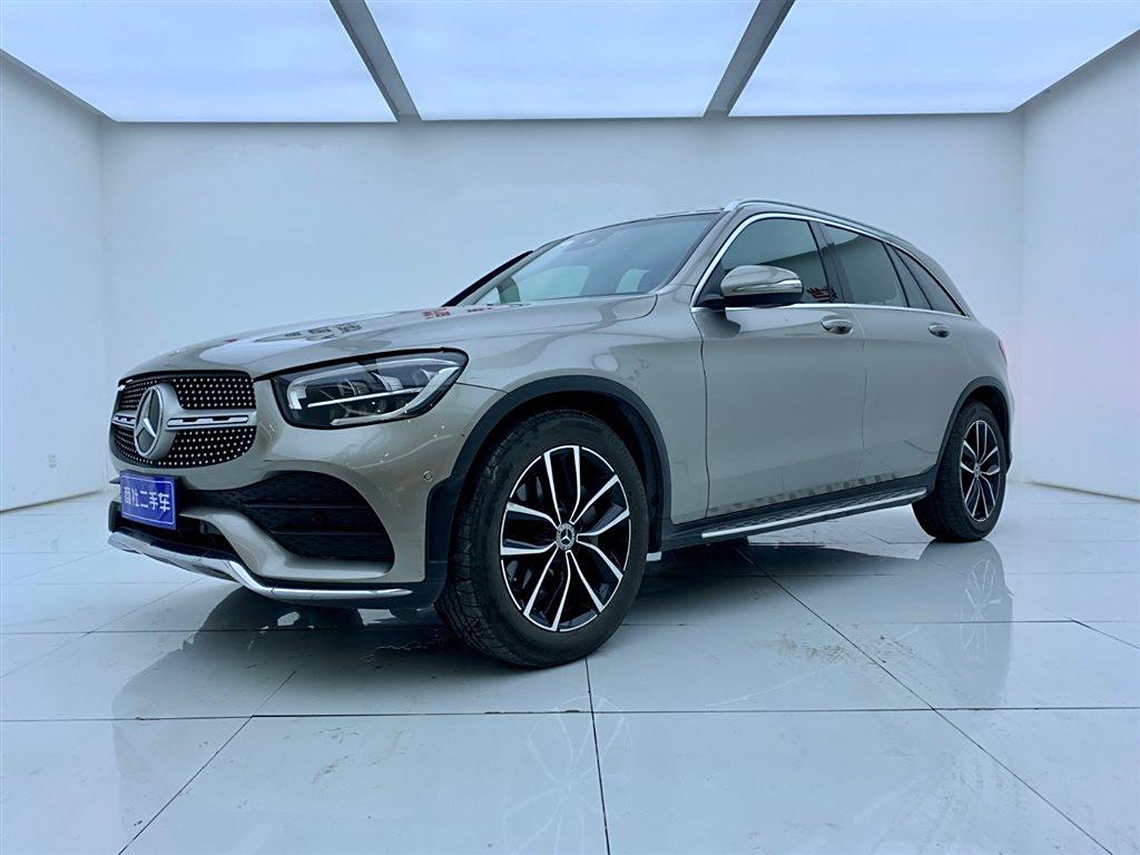 Mercedes-Benz GLC 2020  GLC 300 L 4MATIC