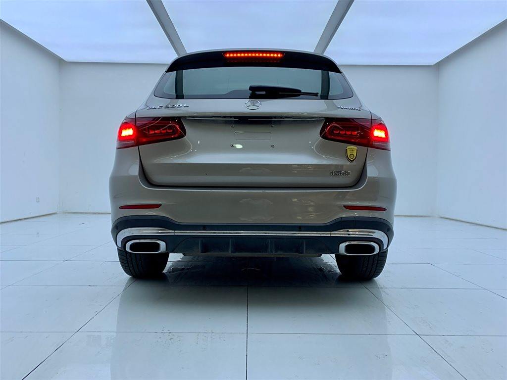 Mercedes-Benz GLC 2020  GLC 300 L 4MATIC